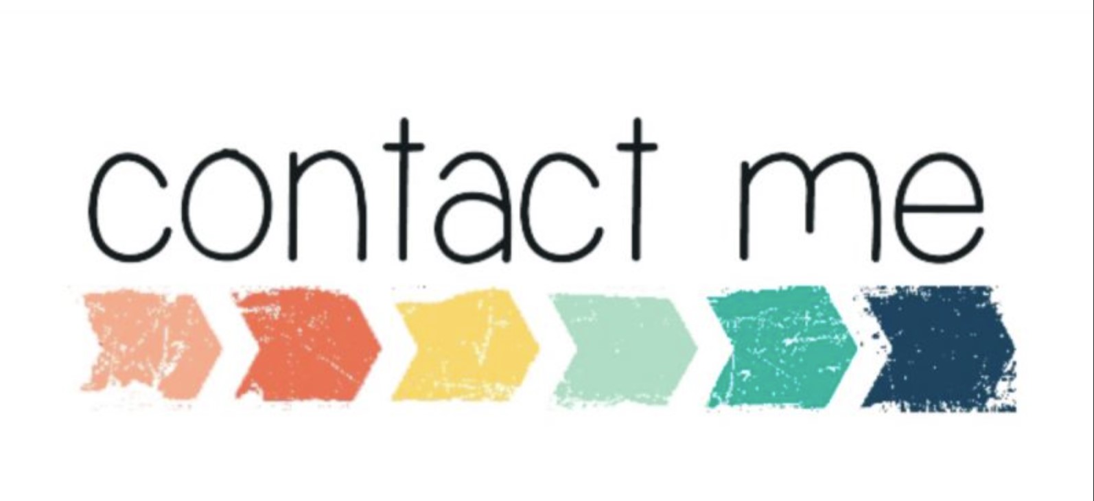 There is a picture written contact me